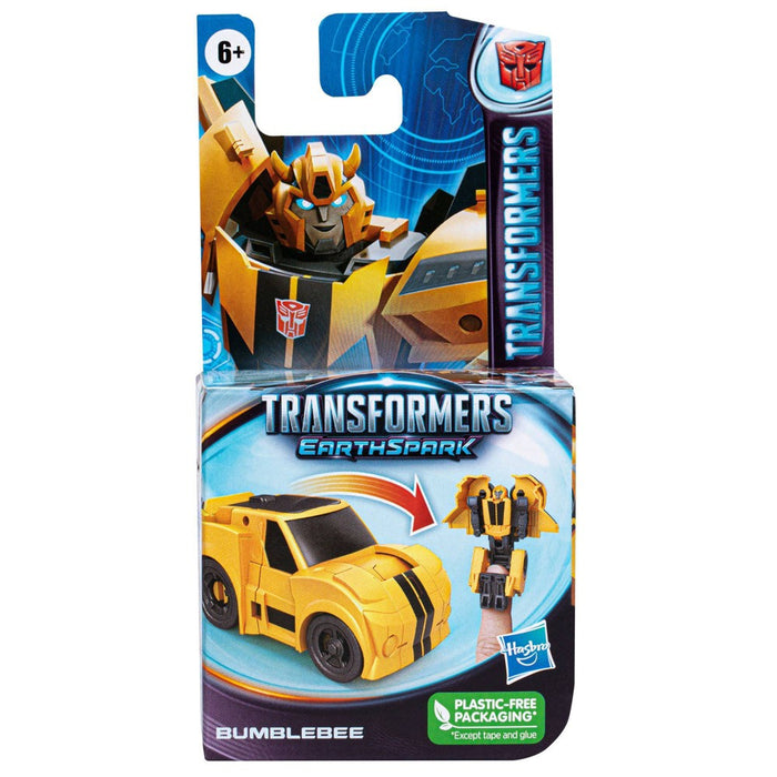 Transformers EarthSpark Tacticon Bumblebee
