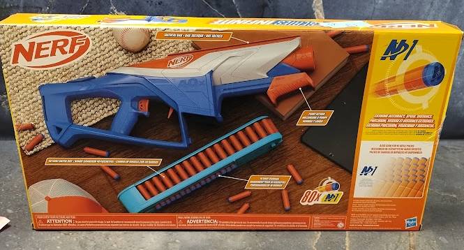 NERF N Series Infinite Blaster (LOCAL PICKUP ONLY)