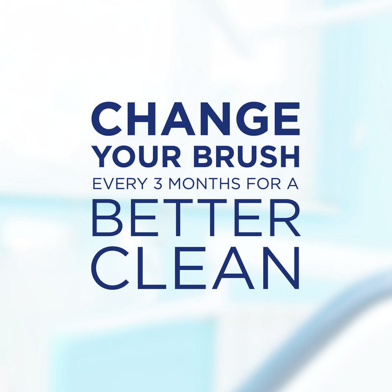 Oral-B 3D White Vivid Manual Toothbrushes, Soft Bristles - 2ct