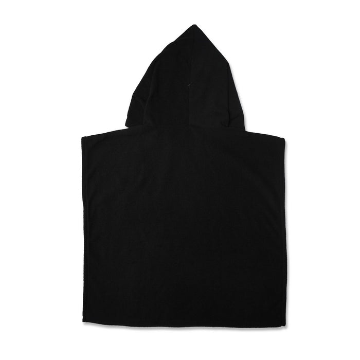 Kids Halloween Cat Wearable Blanket Black - Bullseye's Playground