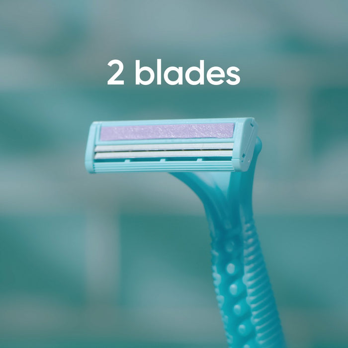 Venus Woman 2 Blades Disposable Razor - Trial Size - 3ct