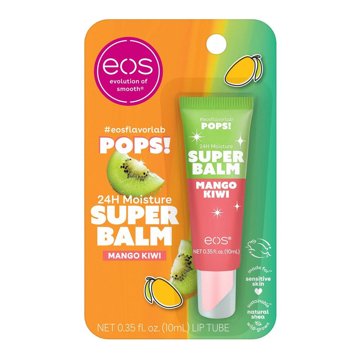 eos 24hrs Moisture Super Balm - Mango Kiwi - 0.35 fl oz