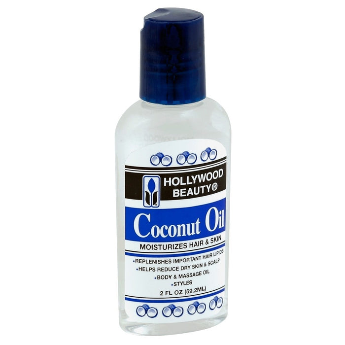 Hollywood Coconut Oil - 2oz