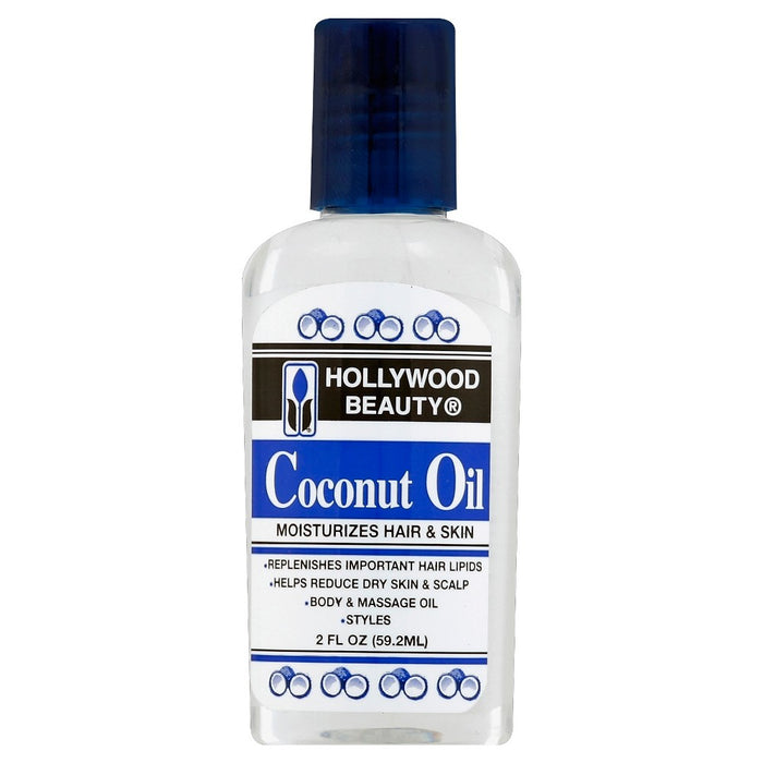 Hollywood Coconut Oil - 2oz
