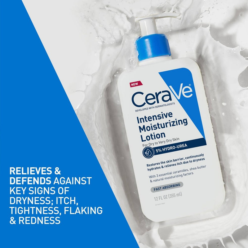 CeraVe Intensive Moisturizing Lotion - 12 fl oz