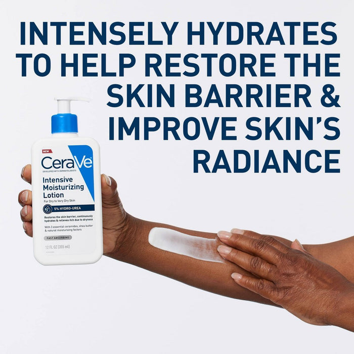 CeraVe Intensive Moisturizing Lotion - 12 fl oz