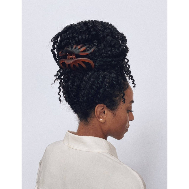 Kristin Ess Claw Clip - Curved