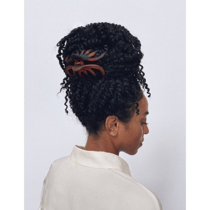 Kristin Ess Claw Clip - Curved