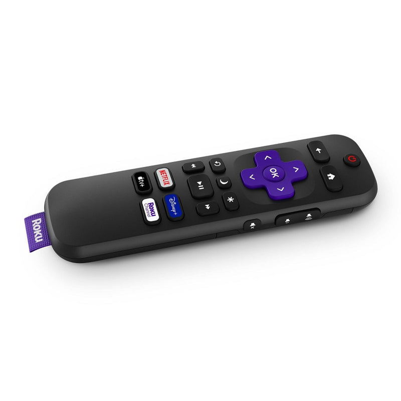 Roku Remote - TV Replacement Remote Compatible with Roku TV Models ONLY
