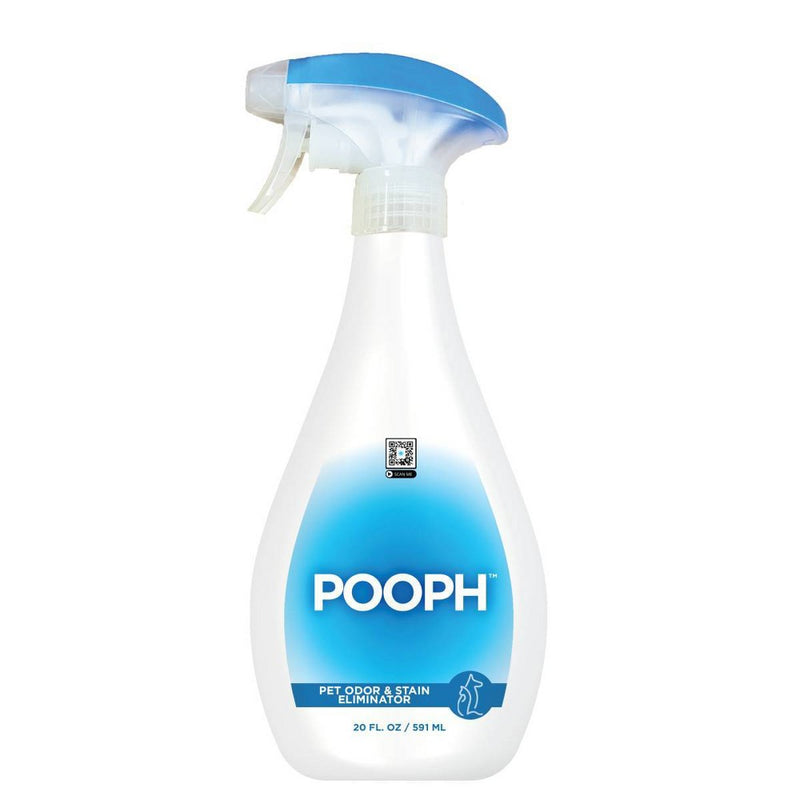 Pooph Dog Odor & Stain Eliminator - 20 fl oz