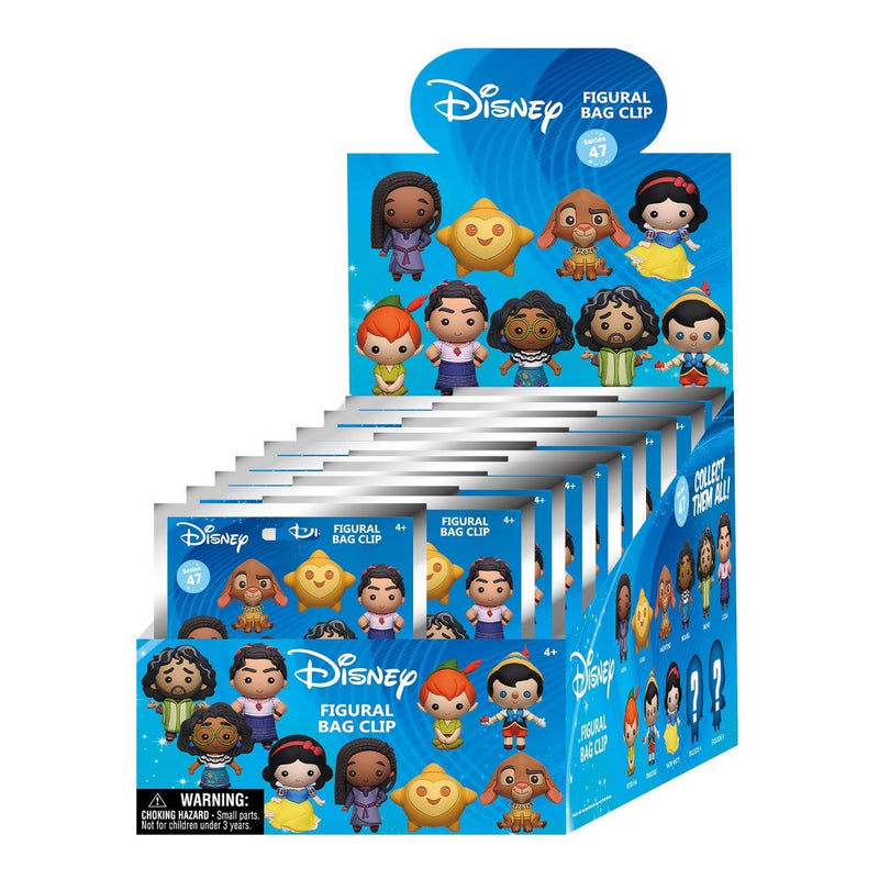 Disney Animation Bag Clip