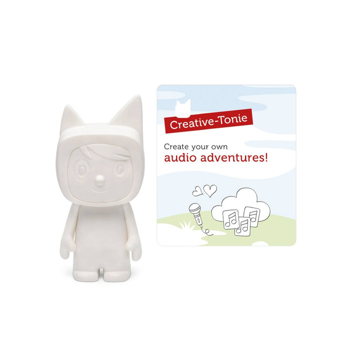 Tonies DIY Creative-Tonie Audio Play Figurine