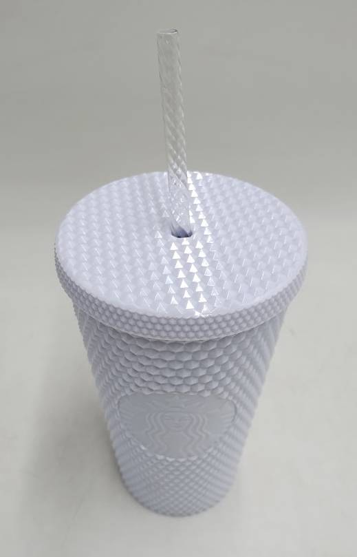 Starbucks Bling Plastic Cold Cup