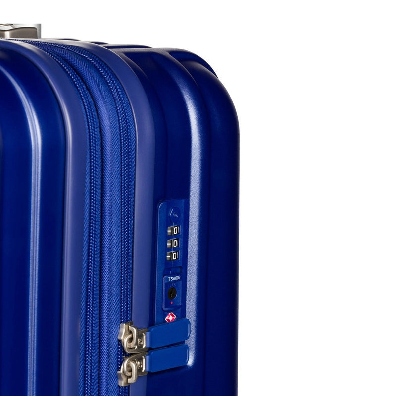 SWISSGEAR Ridge Hardside Large Checked Suitcase - Sodalite Blue (LOCAL PICKUP ONLY)