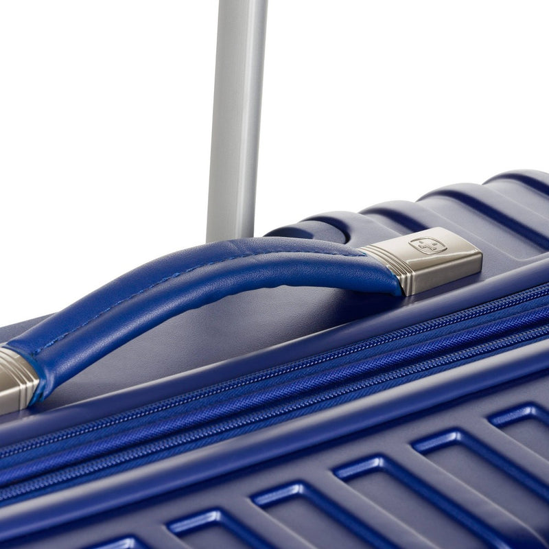SWISSGEAR Ridge Hardside Large Checked Suitcase - Sodalite Blue (LOCAL PICKUP ONLY)