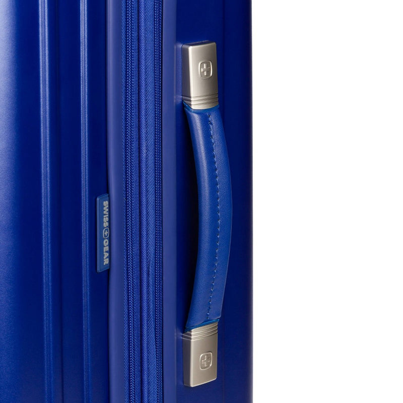 SWISSGEAR Ridge Hardside Large Checked Suitcase - Sodalite Blue (LOCAL PICKUP ONLY)