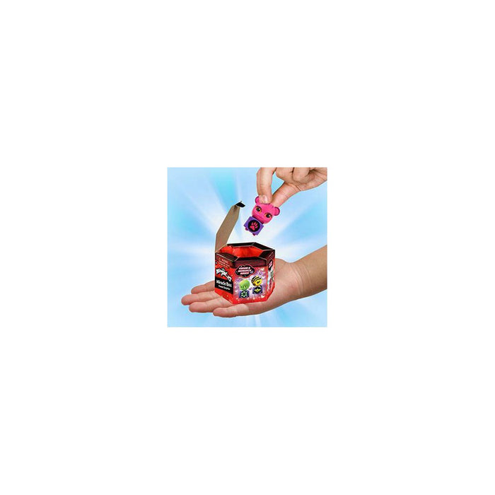 Miraculous Kwami component kwami and ring blind bag