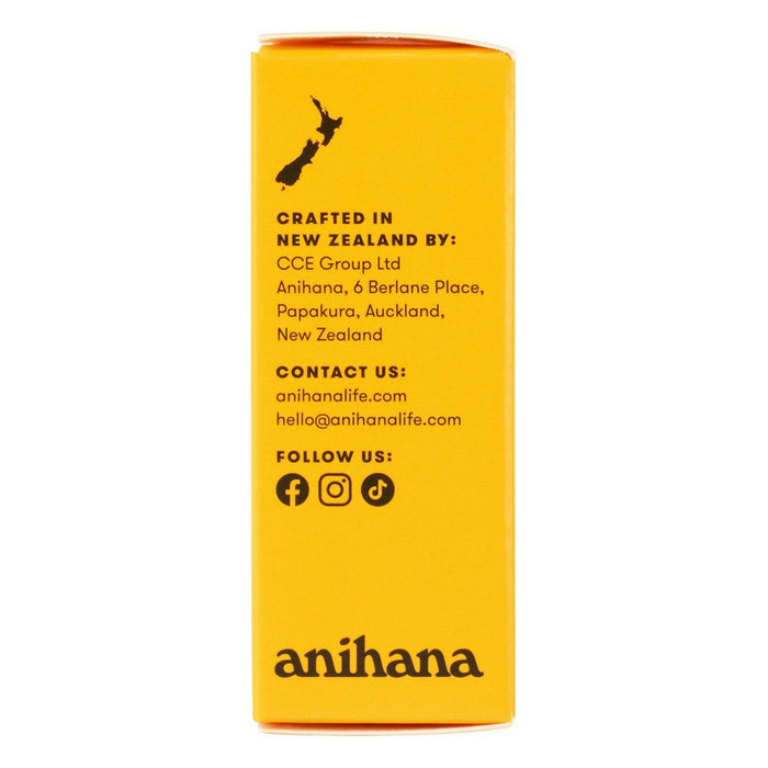 anihana Shower Steamer - Mango Passion - 1.76oz