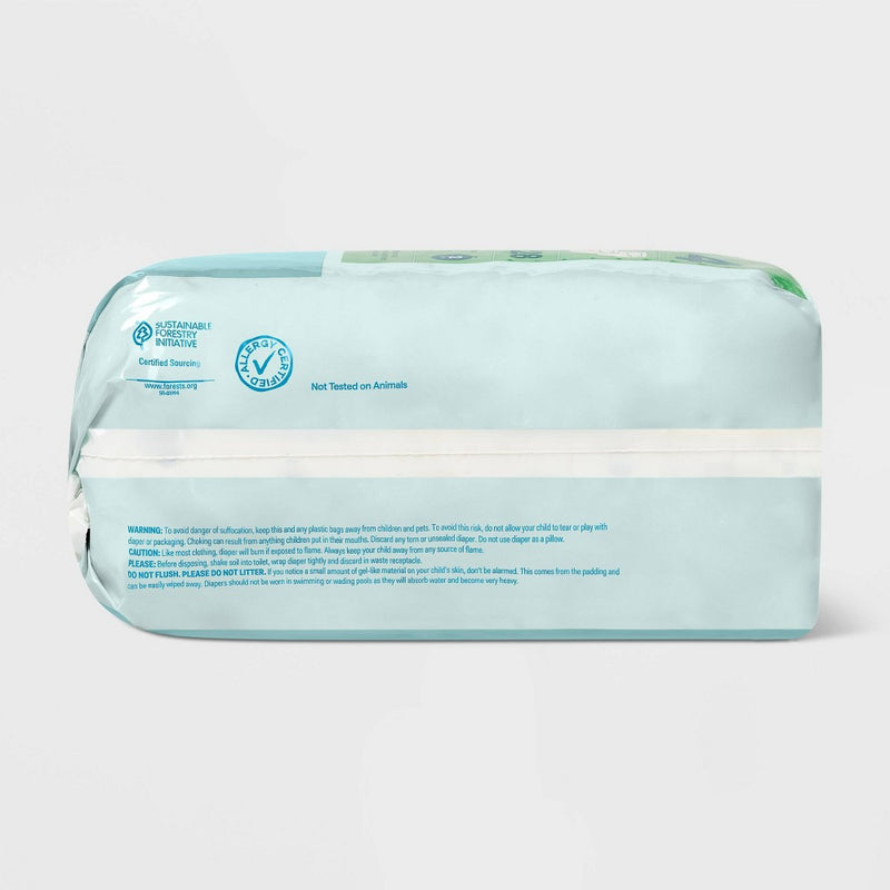 Disposable Diapers - Size 4 - 28ct - up&up