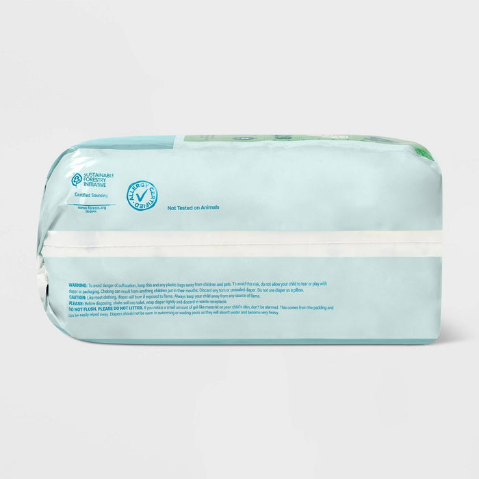 Disposable Diapers - Size 4 - 28ct - up&up