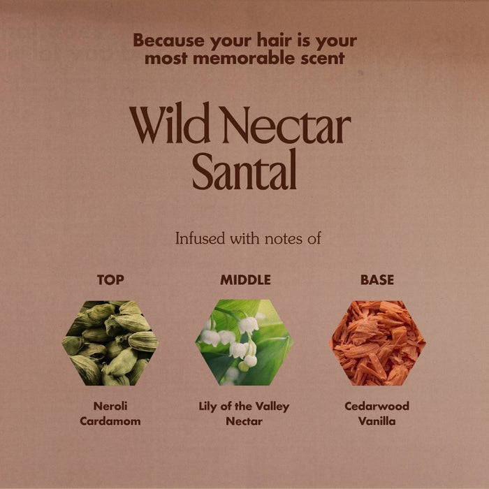 Blake Brown Wild Nectar Santal Fundamental Nourishing Mask - 8oz