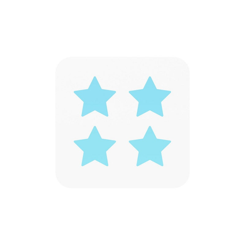 Starface Blue Salicylic Patches - 16pc