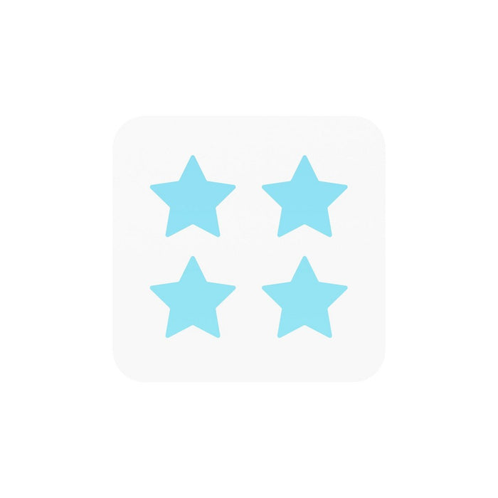 Starface Blue Salicylic Patches - 16pc