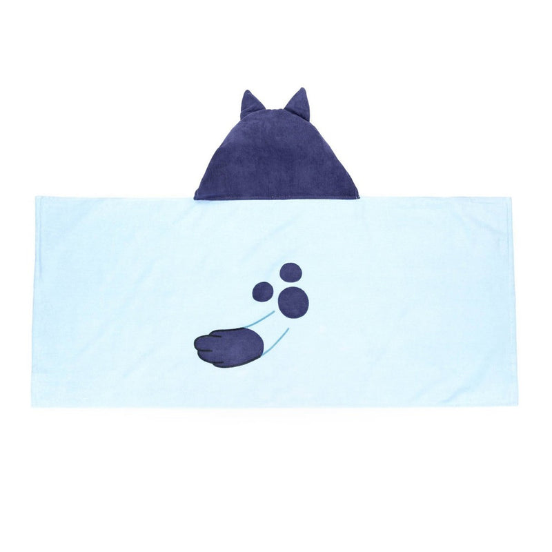 Bluey Kids' Hooded Towel