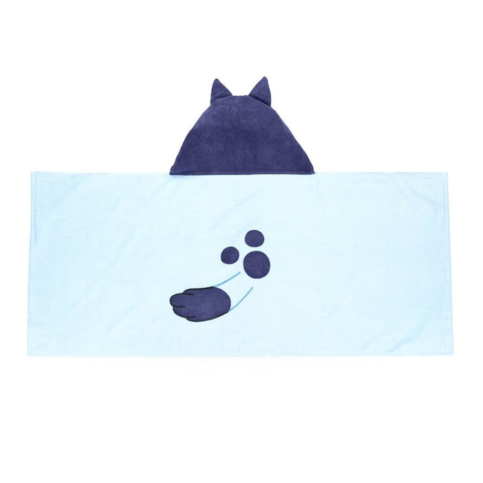Bluey Kids' Hooded Towel