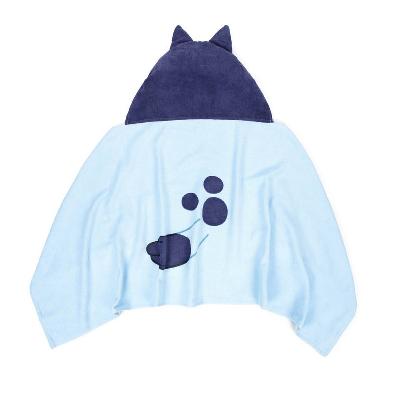 Bluey Kids' Hooded Towel