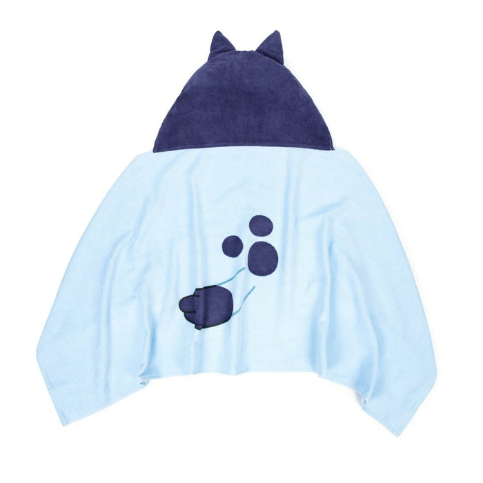 Bluey Kids' Hooded Towel