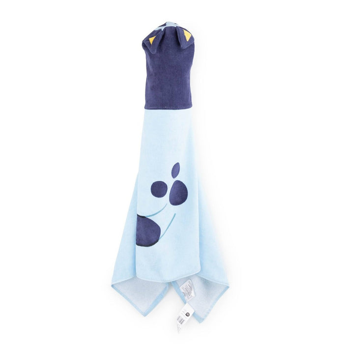 Bluey Kids' Hooded Towel