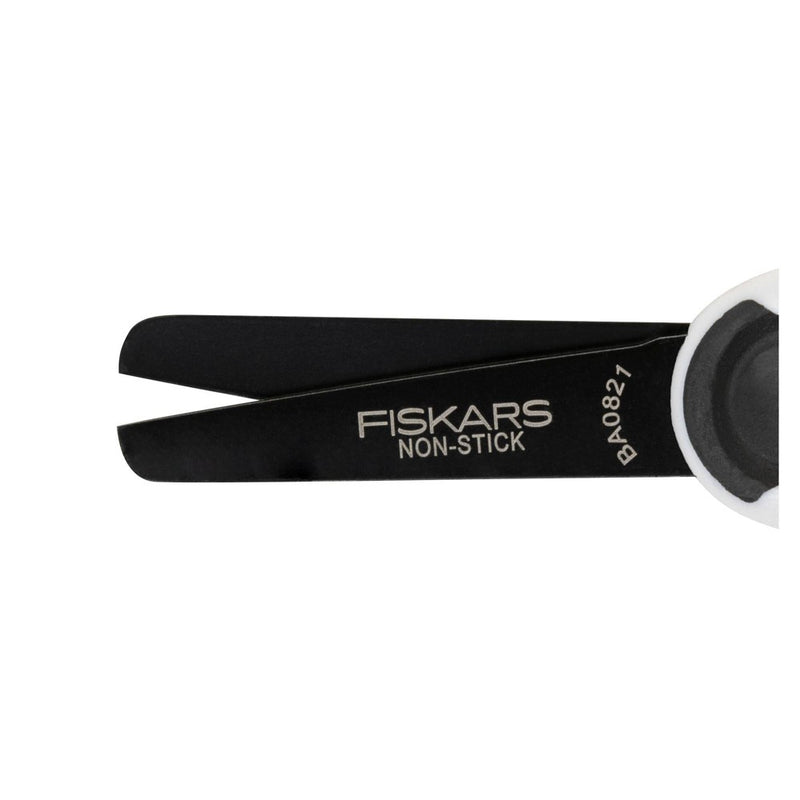 Fiskars 5" Non-Stick Sport Blunt Kids' Scissors