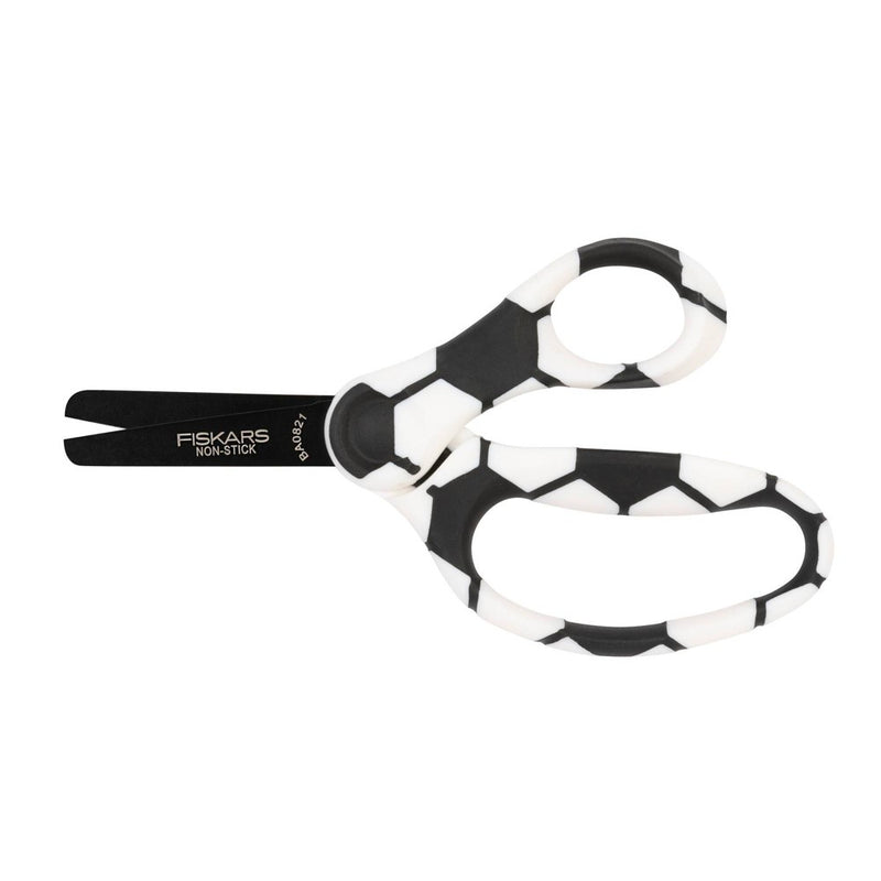 Fiskars 5" Non-Stick Sport Blunt Kids' Scissors