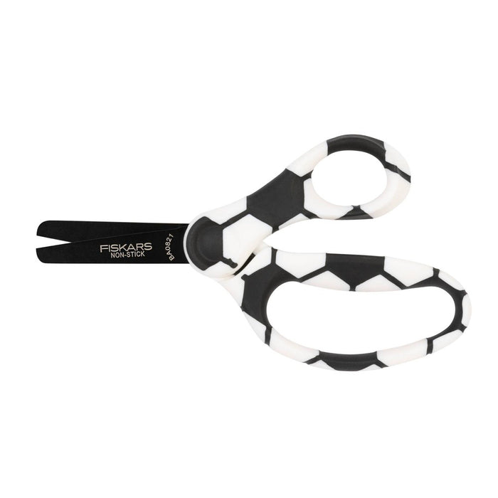 Fiskars 5" Non-Stick Sport Blunt Kids' Scissors