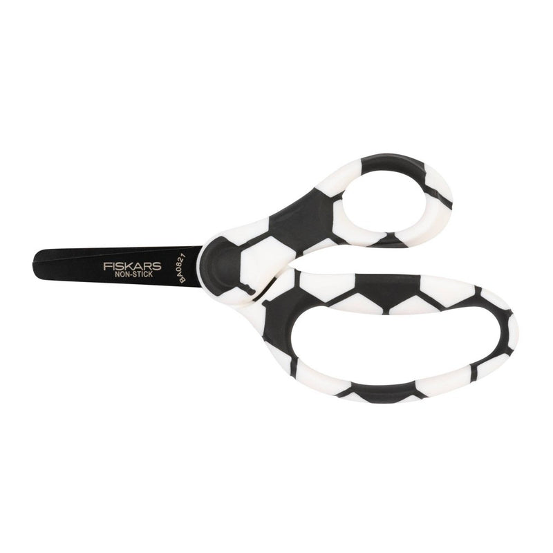 Fiskars 5" Non-Stick Sport Blunt Kids' Scissors
