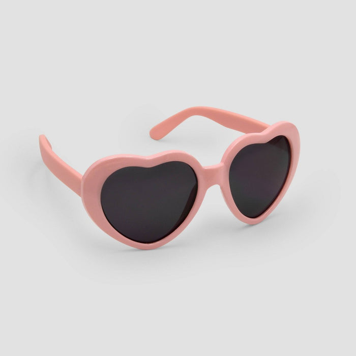 Carter's Just One You? Toddler Girls' Heart Sunglasses