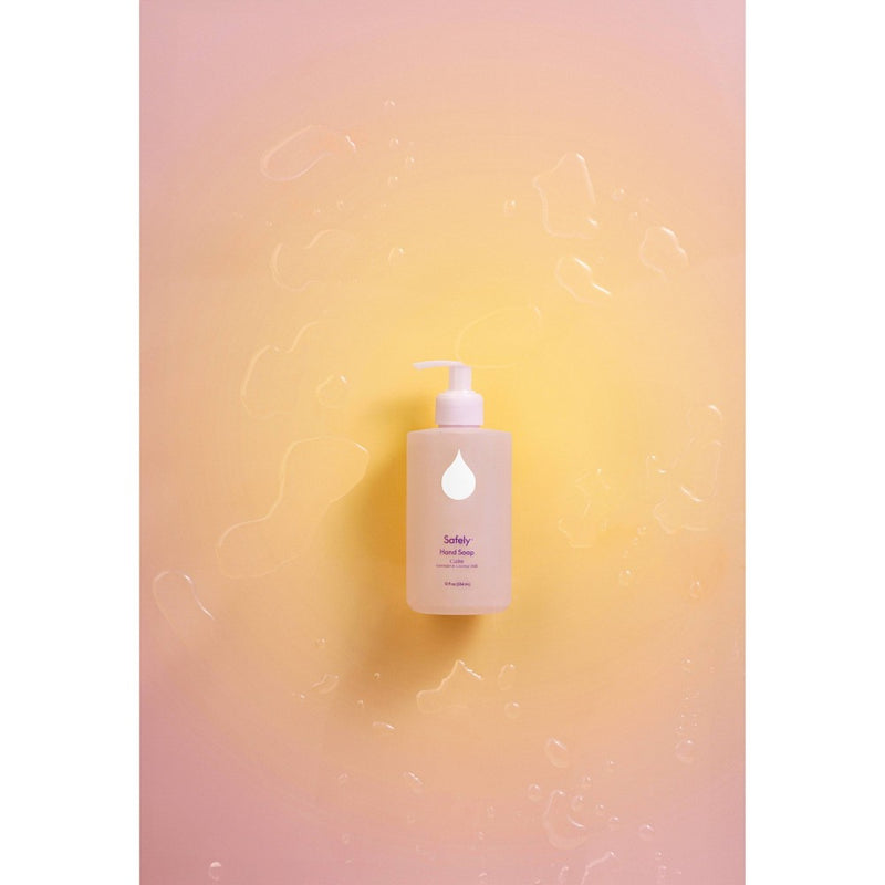 Safely Calm Hand Soap - 12 fl oz