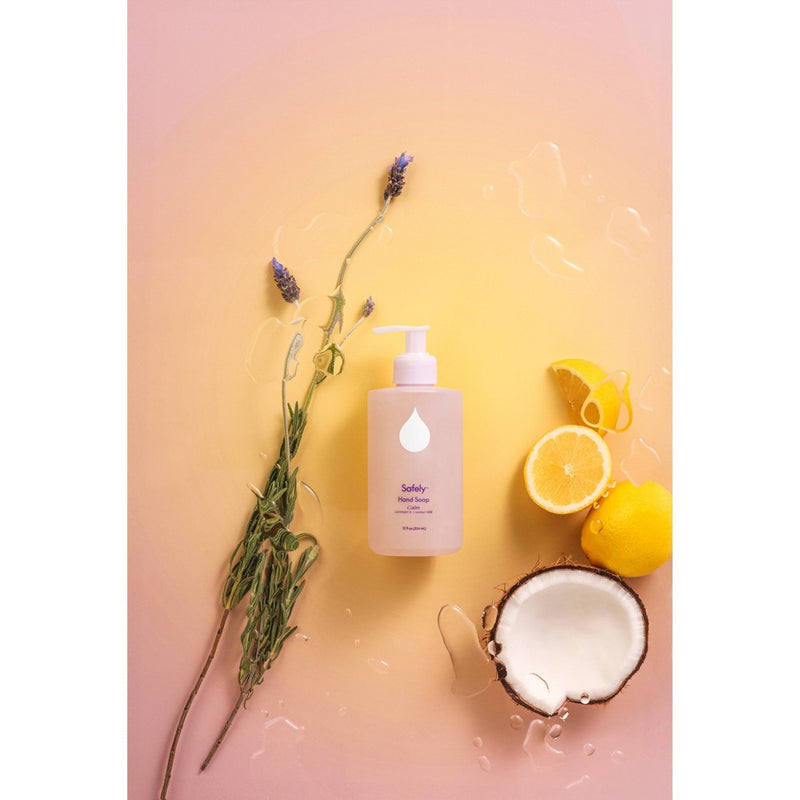 Safely Calm Hand Soap - 12 fl oz