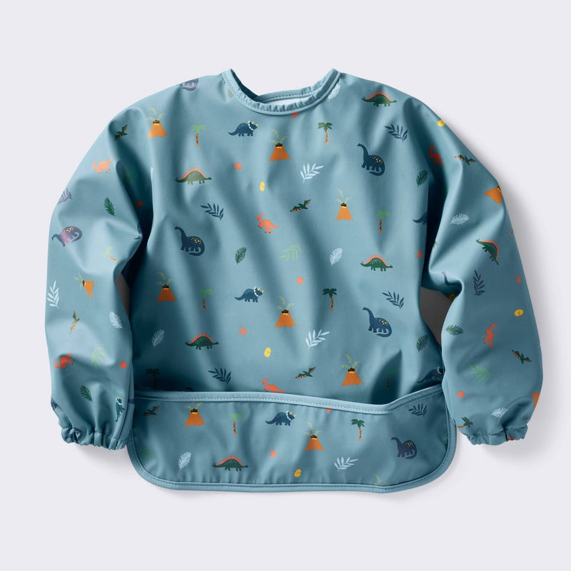 Long Sleeve Bib - Dinosaur - Cloud Island
