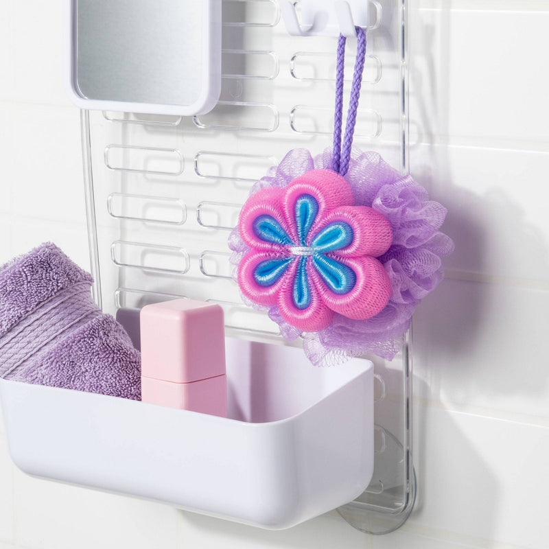 Flower Mesh Bath Sponge 2 - More Than Magic