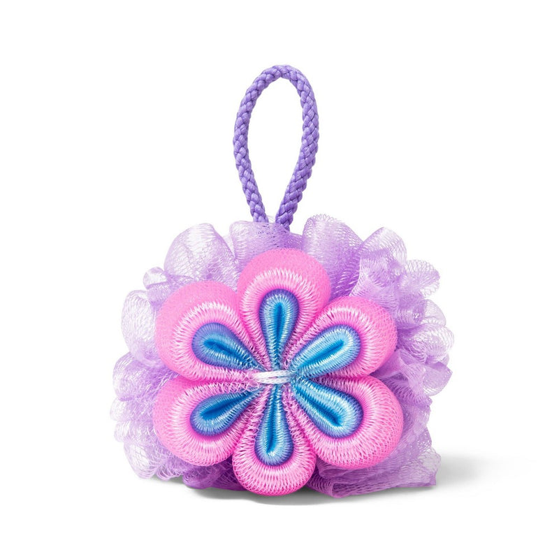 Flower Mesh Bath Sponge 2 - More Than Magic
