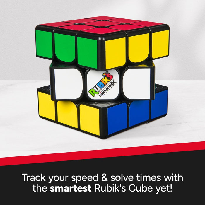 Rubik's Connected X
