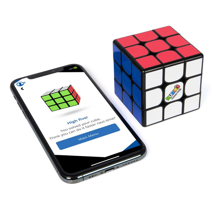 Rubik's Connected X
