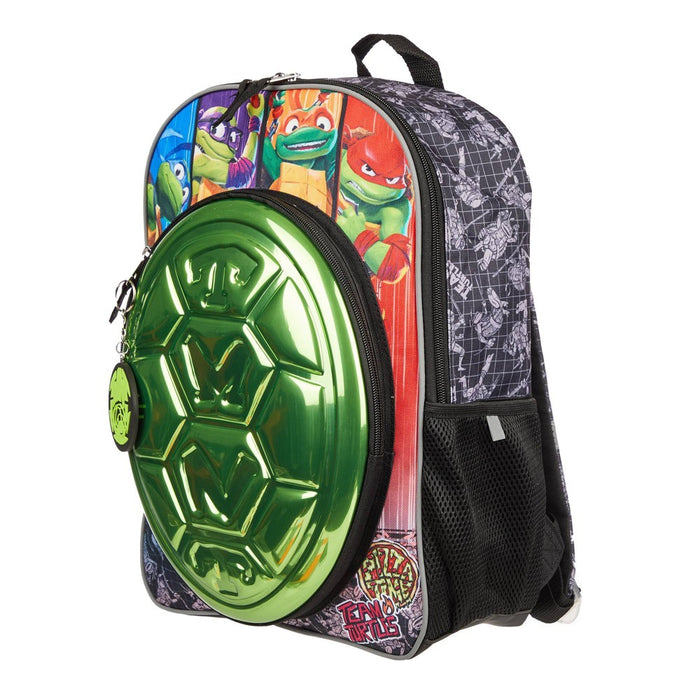 Nickelodeon Kids' 16" Backpack - TEENAGE MUTANT NINJA TURTLES