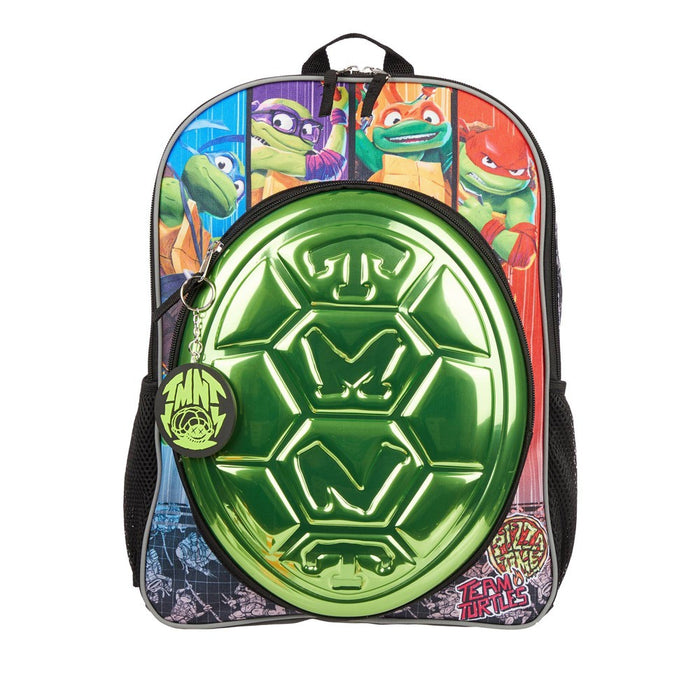 Nickelodeon Kids' 16" Backpack - TEENAGE MUTANT NINJA TURTLES