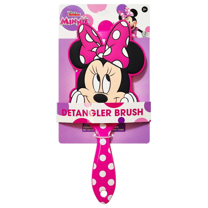 Disney Minnie Mouse Detangling Hair Brush