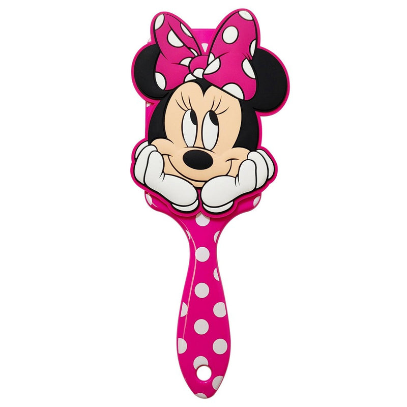 Disney Minnie Mouse Detangling Hair Brush