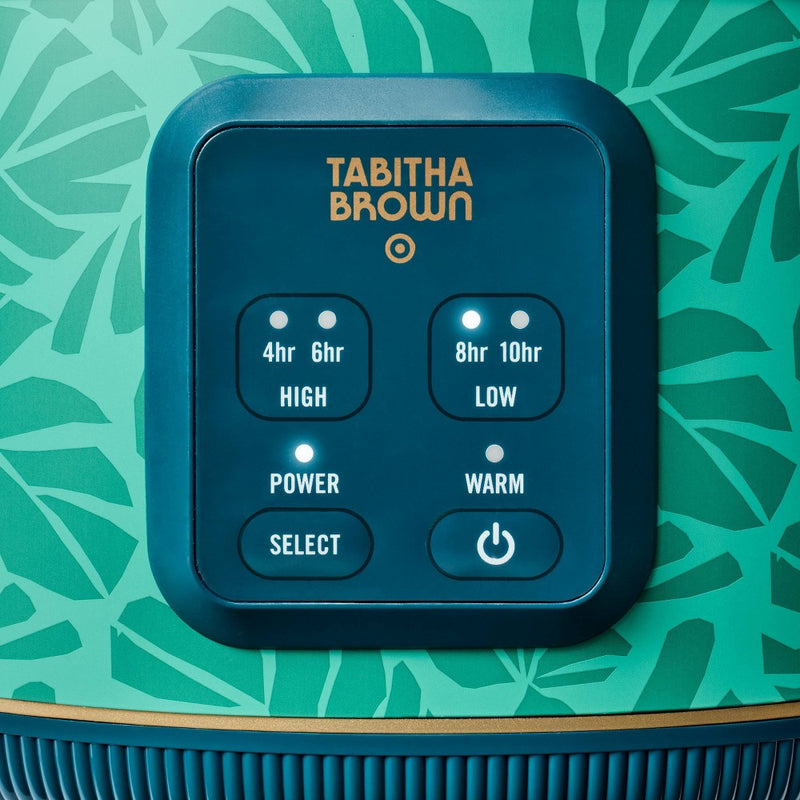 6qt Digital Slow Cooker - Tabitha Brown For Target