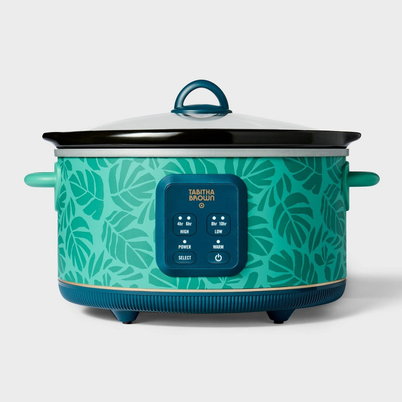 6qt Digital Slow Cooker - Tabitha Brown For Target